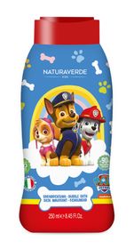 Naturaverde Kids Paw Patrol Bubble Bath Bubbelbad 250 ml