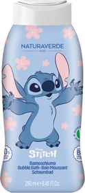 Naturaverde Kids Stitch Bubble Bath Bubbelbad 250 ml