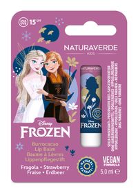 Naturaverde Kids Frozen Lip Balm SPF 15 Läppbalsam SPF 15, 5 ml