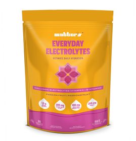 Matter’s Everyday Electrolytes Passionsfrukt Pulver 156 g