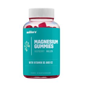 Matter’s Magnesium + K2 & D3 Hallon Gummies 60 st 240 g