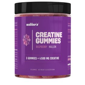 Matter’s Creatine 4. Hallon Gummies 90 st 378 g