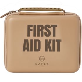 Safly First Aid Kit Medium Sand Första hjälpen-kit 1 st