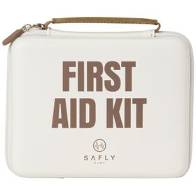 Safly First Aid Kit Medium White Första hjälpen-kit 1 st