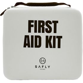 Safly First Aid Kit Large White Första hjälpen-kit 1 st
