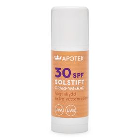Kronans Apotek Solstift SPF 30 Solskydd solstift 15 ml