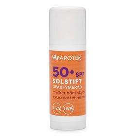 Kronans Apotek Solstift SPF 50 Solskydd solstift 15 ml