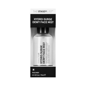 The INKEY List Hydro Surge Face Mist Återfuktande ansiktsmist som ger lyster 75 ml