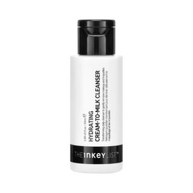 The INKEY List Hydrating Cleanser Återfuktande ansiktsrengöring 50 ml