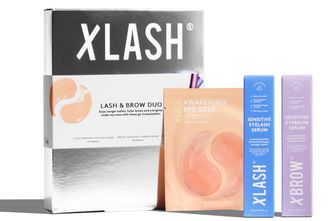 XLASH Hero Holiday Kit​ Presentask 3 ml+3 ml+1par
