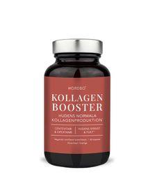 Nordbo Kollagen Booster Kapslar 60 st