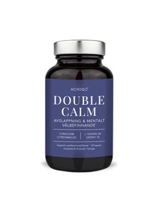 Nordbo Double Calm Kapslar 50 st