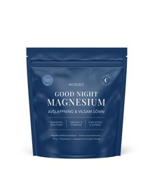 Nordbo Good Night Instant Magnesium (pulver) 150 g