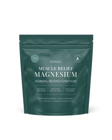 Nordbo Muscle Relief Instant Magnesium (pulver) 150 g