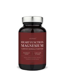Nordbo Heart Function Magnesium Kapslar 90 st