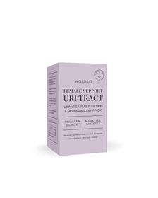 Nordbo Female Support UriTract Kapslar 50 st