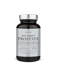 Nordbo Male Support Prostate Kapslar 120 st