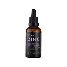 KIKI Health Ionic Zinc Flytande 50 ml