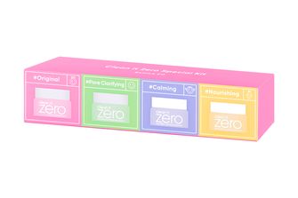 Banila Co Clean it Zero Cleansing Balm Miniature Special Set 4x7ml Rengöringsbalm kit 28 ml