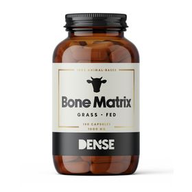 Dense Benmatrix Kapslar 180 st