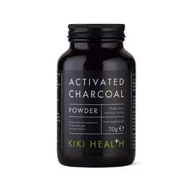 KIKI Health Activated Charcoal Powder Pulver 70 g