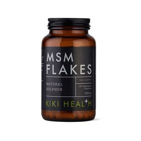 KIKI Health MSM Flakes Kapslar 100 st