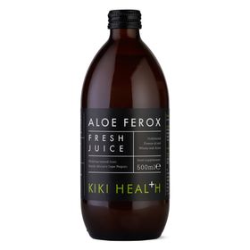 KIKI Health Aloe Ferox Juice Flytande 500 ml