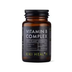 KIKI Health Vitamin B Complex Kapslar 30 st
