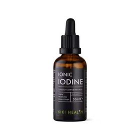 KIKI Health Ionic Iodine Flytande 50 ml
