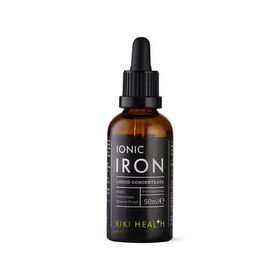 KIKI Health Ionic Iron Flytande 50 ml