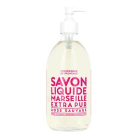 Compagnie De Provence Liquid Marseille Soap Wild Rose Flytande tvål 495 ml
