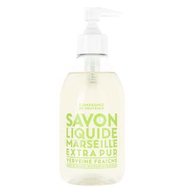 Compagnie De Provence Liquid Marseille Soap Fresh Verbena Flytande tvål 300 ml