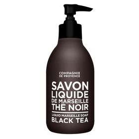 Compagnie De Provence Liquid Marseille Soap Black Tea Flytande tvål 300 ml