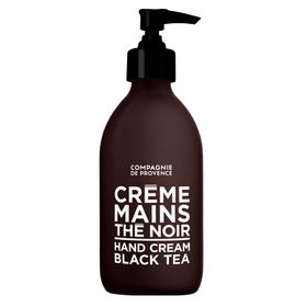Compagnie De Provence Hand Cream Black Tea Rik handkräm 300 ml