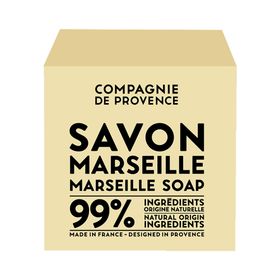 Compagnie De Provence Cube Of Marseille Soap Tvål 400 g