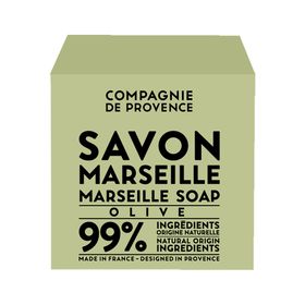 Compagnie De Provence Cube Of Marseille Soap Olive Tvål 400 g