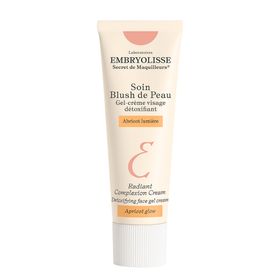 Embryolisse Radiant Complexion Cream Apricot Glow Återfuktande gelkräm 30 ml