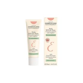 Embryolisse Corrective Green SOS Cream Korrigerande kräm 30 ml