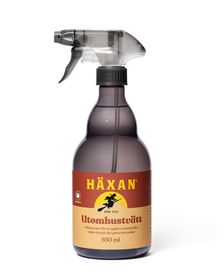 Häxan Utomhustvätt Allsidigt rengöringsmedel 650 ml