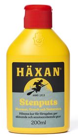 Häxan Stenputs Polermedel 200 ml