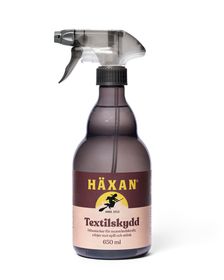 Häxan Textilskydd Skyddar från smuts och vätskor 650 ml