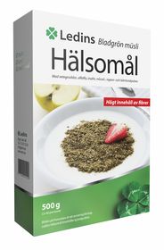 Ledins Hälsomål Osötat Musli 500 g