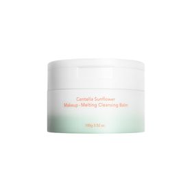 haruharu wonder Centella Sunflower Makeup-Melting Cleansing Balm Mjuk rengöringsbalm 100 g