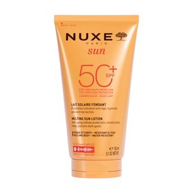 NUXE Melting Sun Lotion SPF50 Solskydd 150 ml
