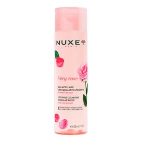 NUXE Very Rose Micellar Water Micellärrengöring 200 ml