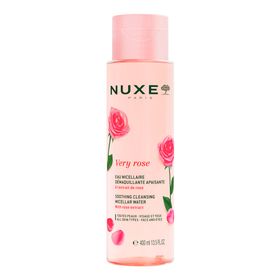 NUXE Very Rose Micellar Water Micellärrengöring 400 ml