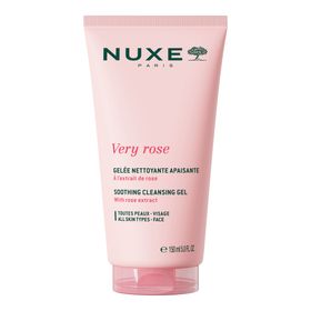 NUXE Very Rose Soothing Cleansing Gel Rengöringsgel 150 ml