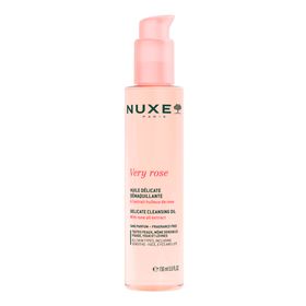 NUXE Very Rose Cleansing Oil Rengöringsolja 150 ml