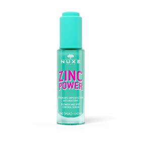 NUXE Zinc Power Blemish And Spot Control Serum Serum mot orenheter och fläckar 30 ml