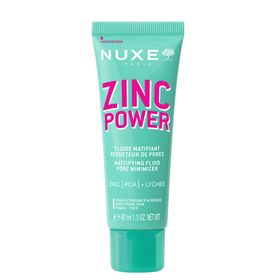 NUXE Zinc Power Spot Control Matifying Fluid Nedmattande toner 40 ml